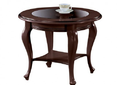 Rundtisch Tisch Couchtisch Tische Echtholz Massivholz Beistelltisch Neu V-5A